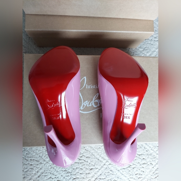 NWT Christian Louboutin Dolly Pumps - Picture 3 of 12